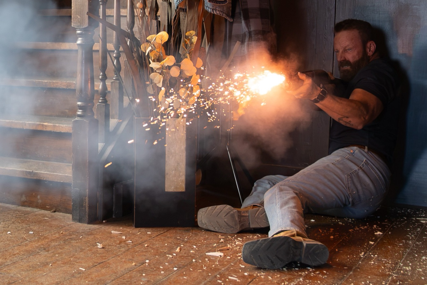 Door Kicker — behind the scenes